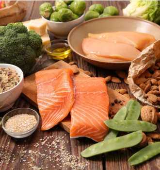 alimentation et la nutrition