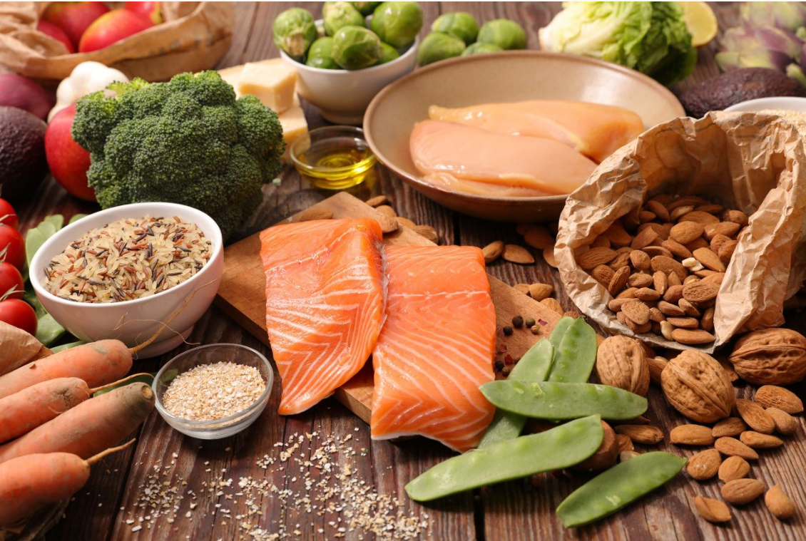 alimentation et la nutrition